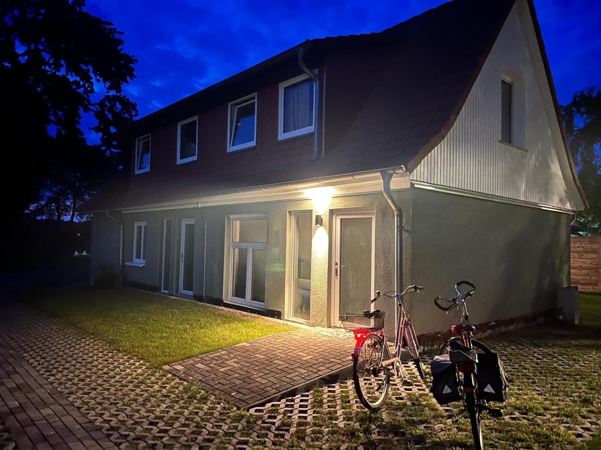 Villa Wiesenau เพรโรว์ ภายนอก รูปภาพ
